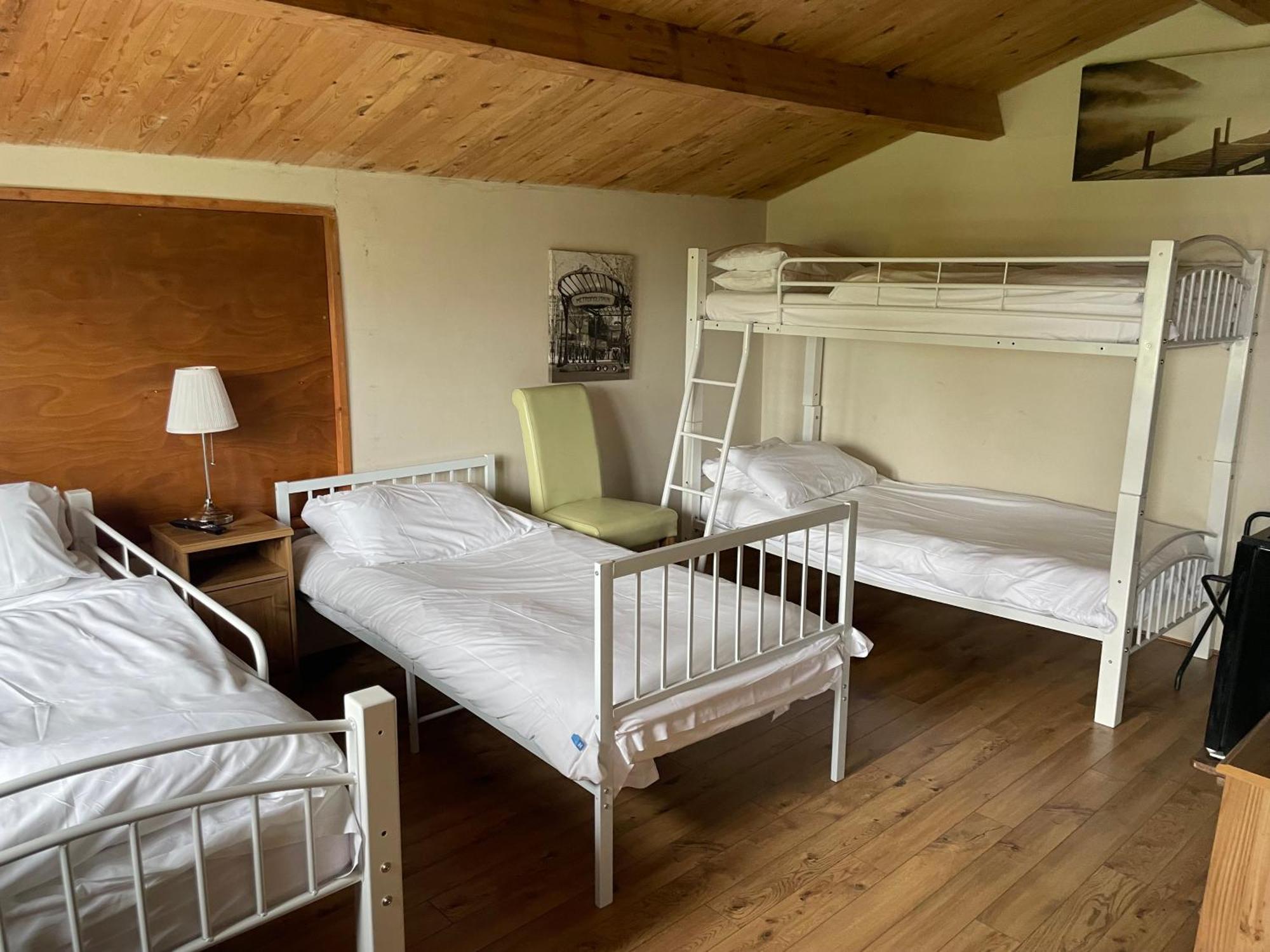 Bridge Farm Guesthouse Rooms Dundry Zewnętrze zdjęcie
