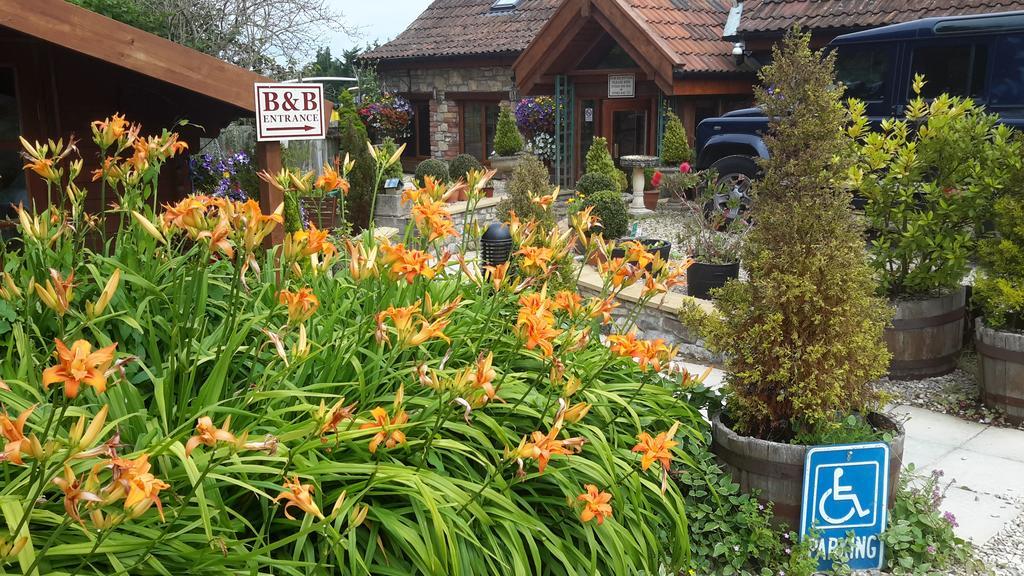Bridge Farm Guesthouse Rooms Dundry Zewnętrze zdjęcie