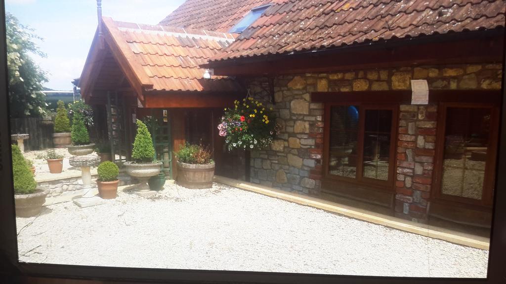 Bridge Farm Guesthouse Rooms Dundry Zewnętrze zdjęcie