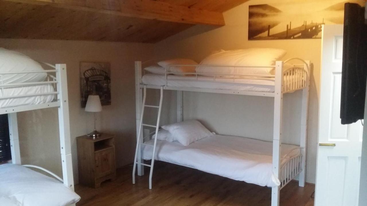 Bridge Farm Guesthouse Rooms Dundry Zewnętrze zdjęcie